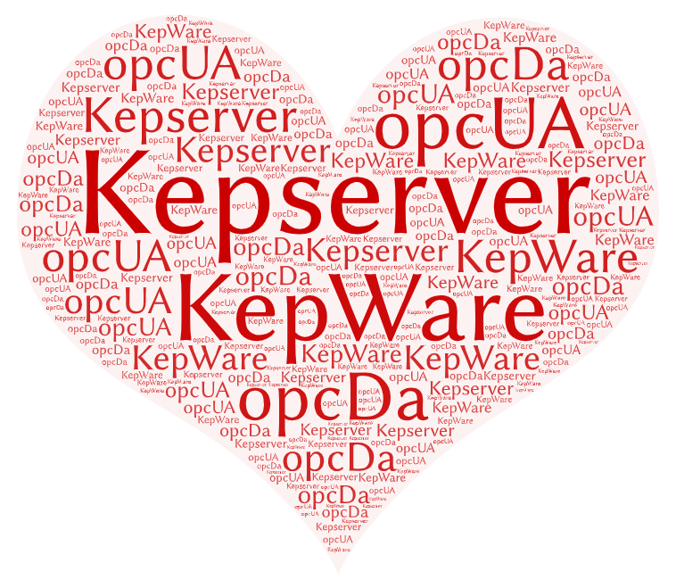 【2019年11月22日】OPCServer：使用KEPServer