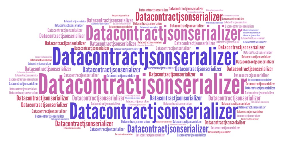 【DataContractJsonSerializer】 DataContractJsonSerializer来进行JSON解析来进行JSON解析