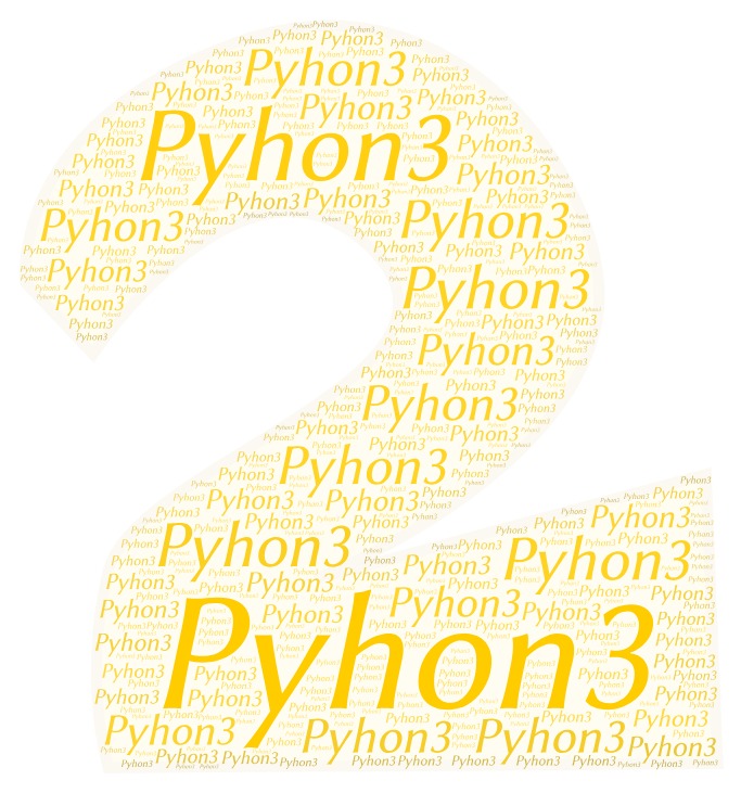 【2019年1月2日】Python 2 和 Python 3之间的区别